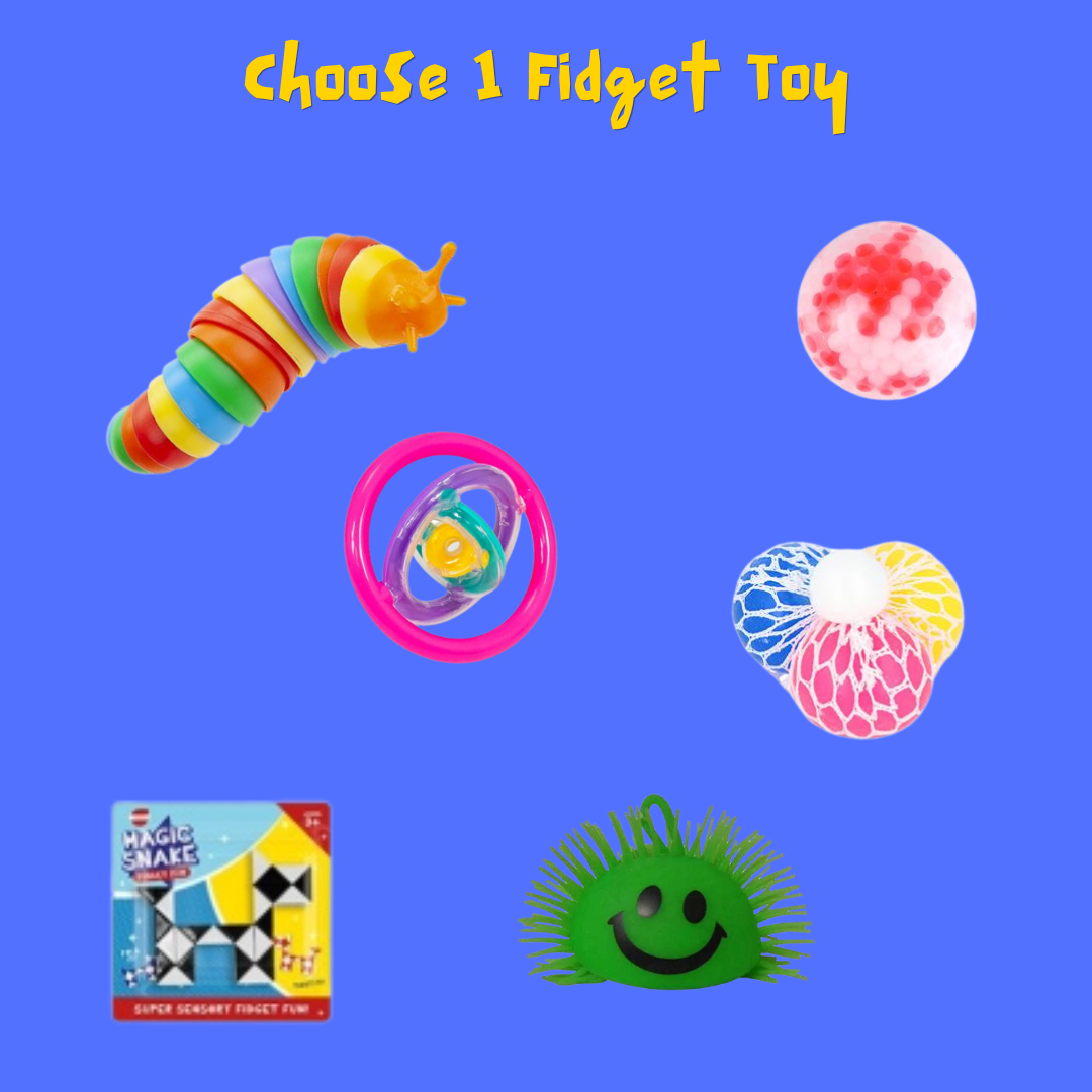 Large Travel Pack: Kids Travel Activity Pack