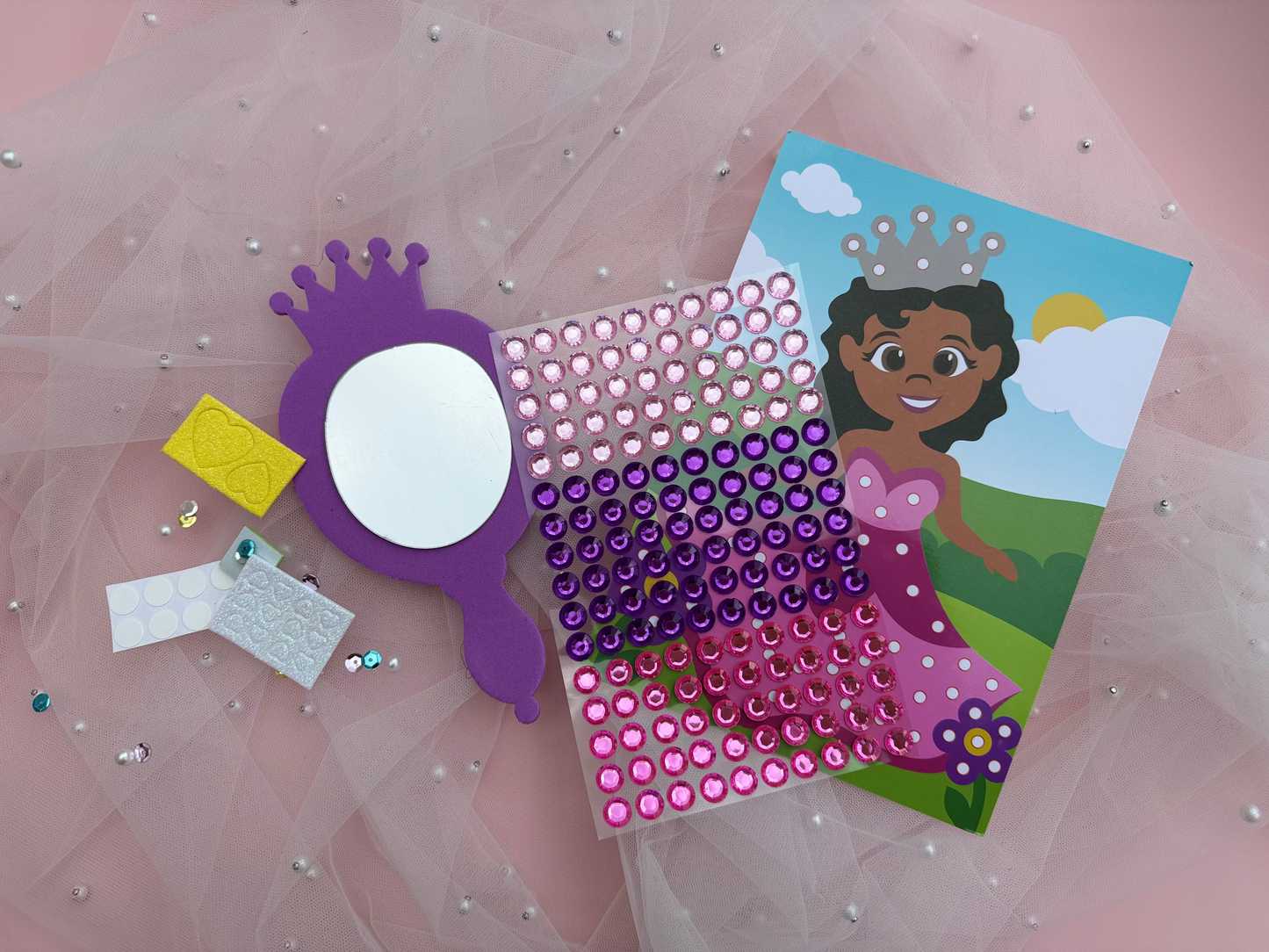 Princess & The Party