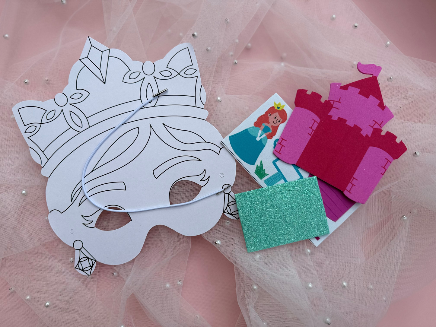 Princess & The Party