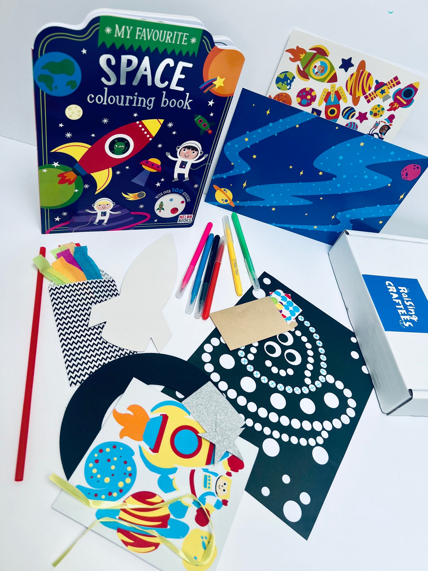 Space Craft Kit