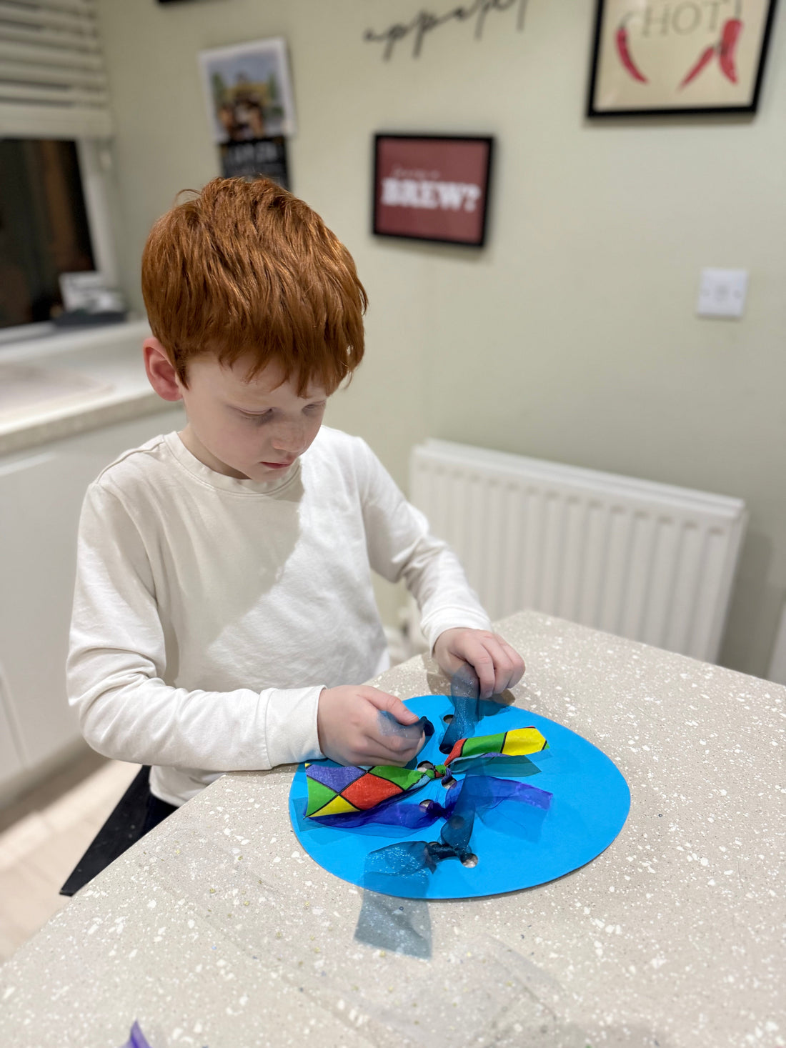 Little Knots, Big Skills: Why Knot-Tying Crafts Matter for Children