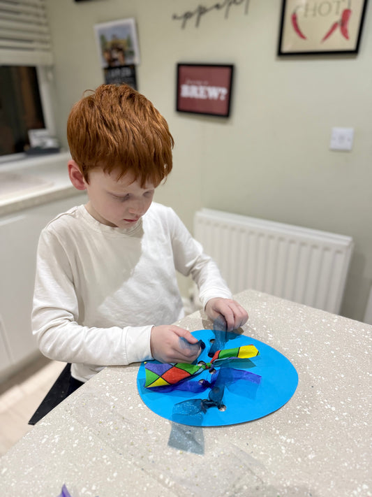 Little Knots, Big Skills: Why Knot-Tying Crafts Matter for Children