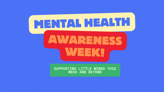 Helping Little Minds Thrive: How Crafting Supports Children’s Mental Health