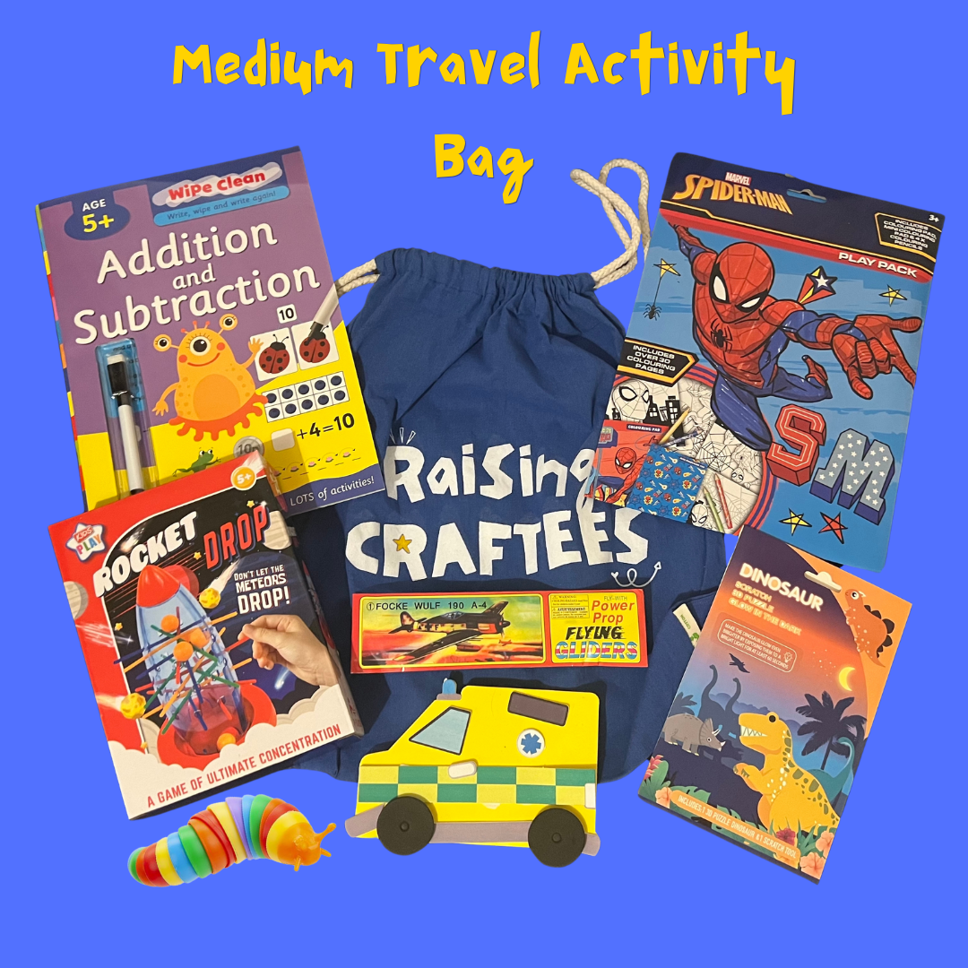 Medium Travel Pack