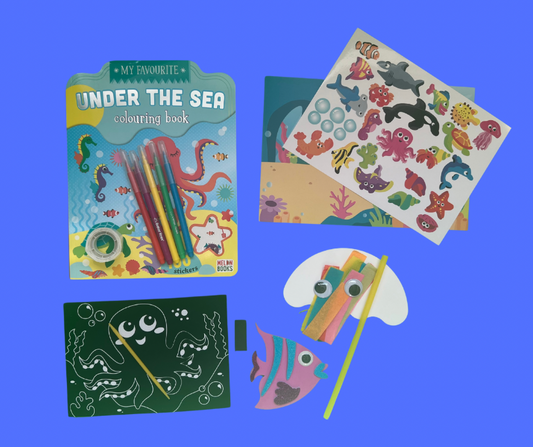 Under the Sea Pack