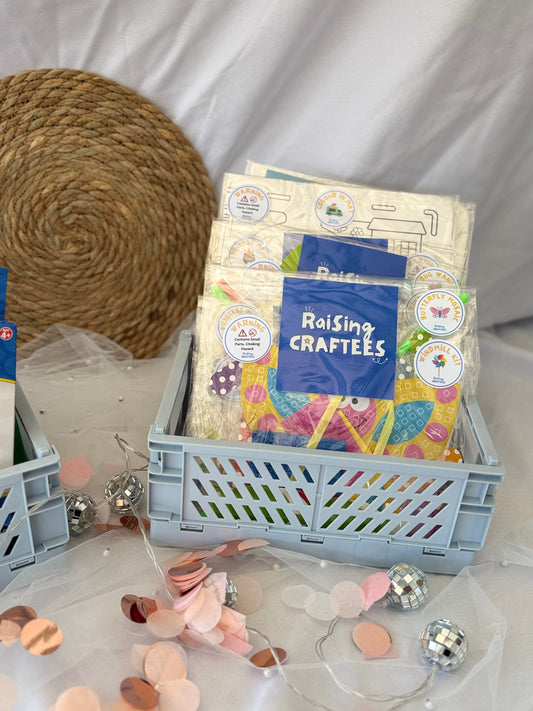 Wedding Craft Entertainment Pack