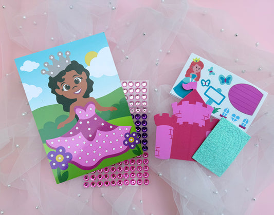 Princess & The Party